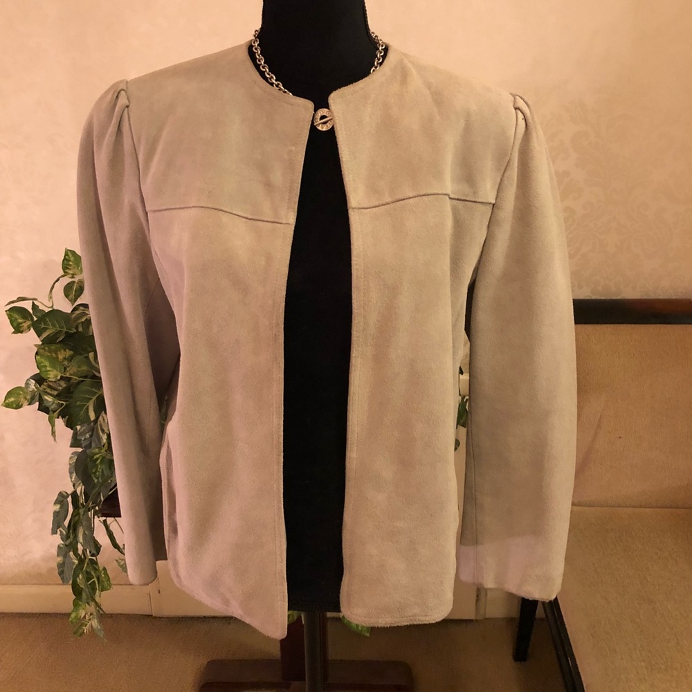 Neil Martin Genuine Leather Jacket